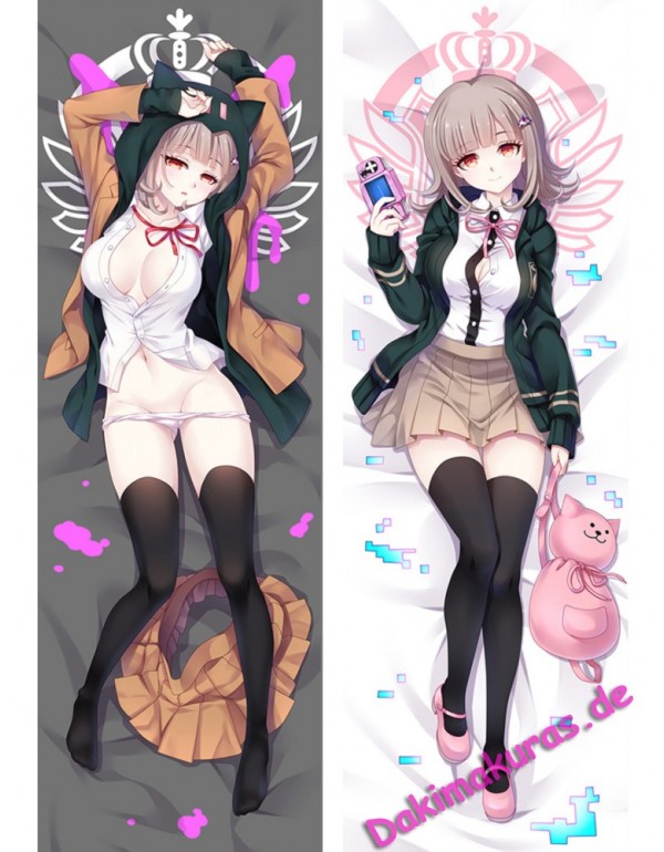 Chiaki Nanami - Danganronpa Dakimakura kissen Bill...