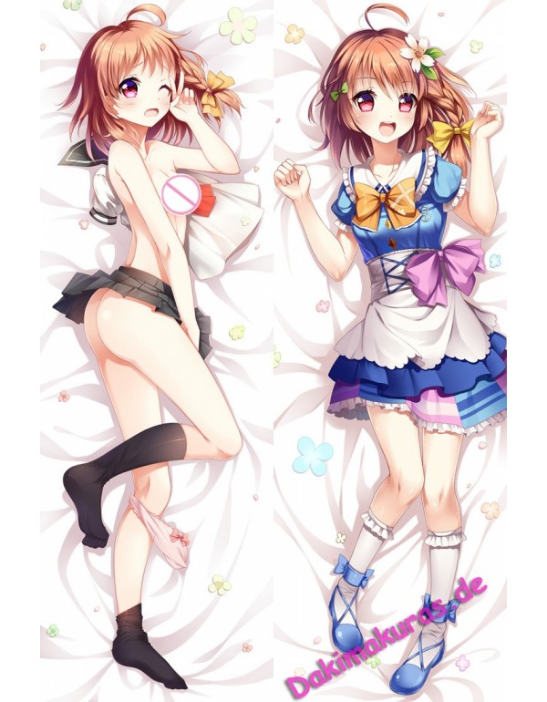 Chika Takami - Love Live Sunshine Dakimakura kisse...