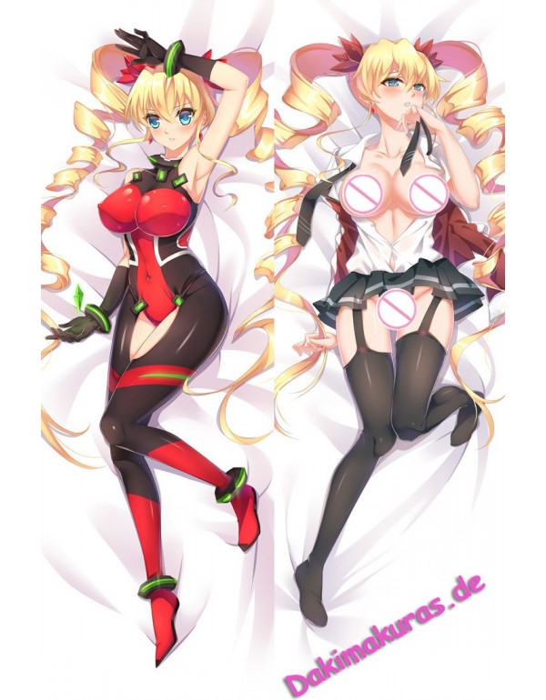 Claire Harvey - Hundred Anime Kissen Dakimakura Um...