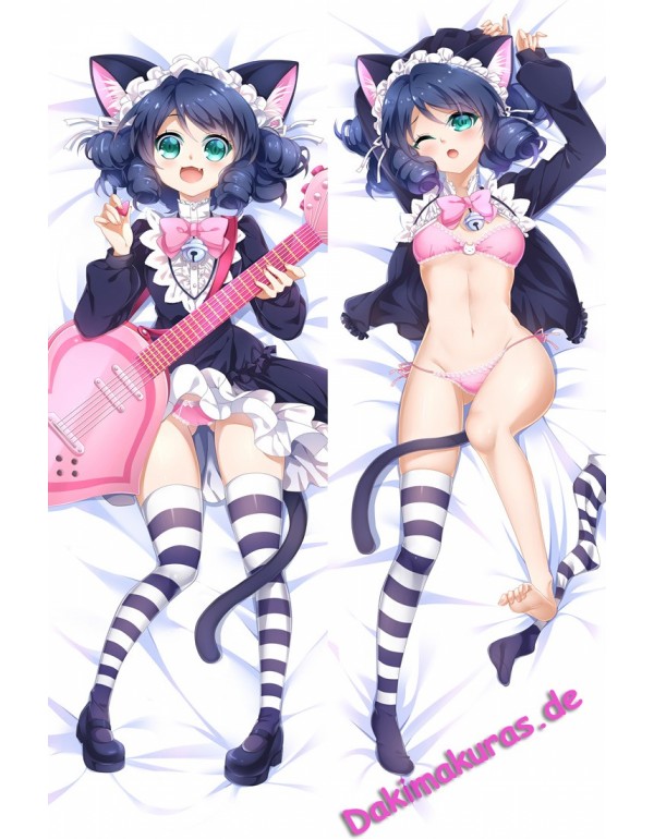 Cyan Hijirikawa - show by rock! Dakimakura kissen ...