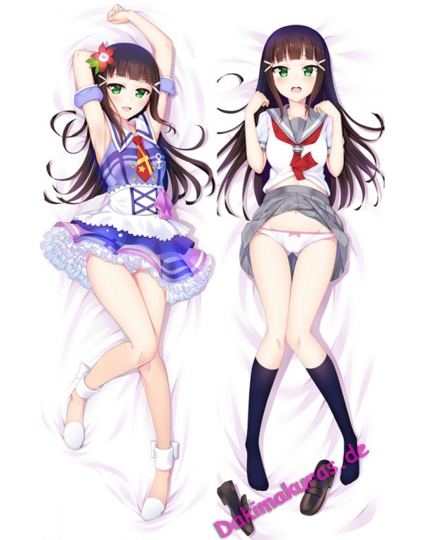 Dia Kurosawa - Love Live! Sunshine!! Dakimakura ka...