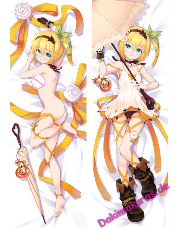 Edna - Tales of Zestiria Dakimakura kissen Billig ...