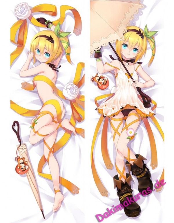 Edna - Tales of Zestiria Anime Kissen Dakimakura u...