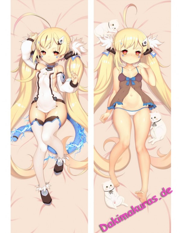 Eldridge - Azur Lane Dakimakura kissen Billig Anime Kissenbezug Kaufen