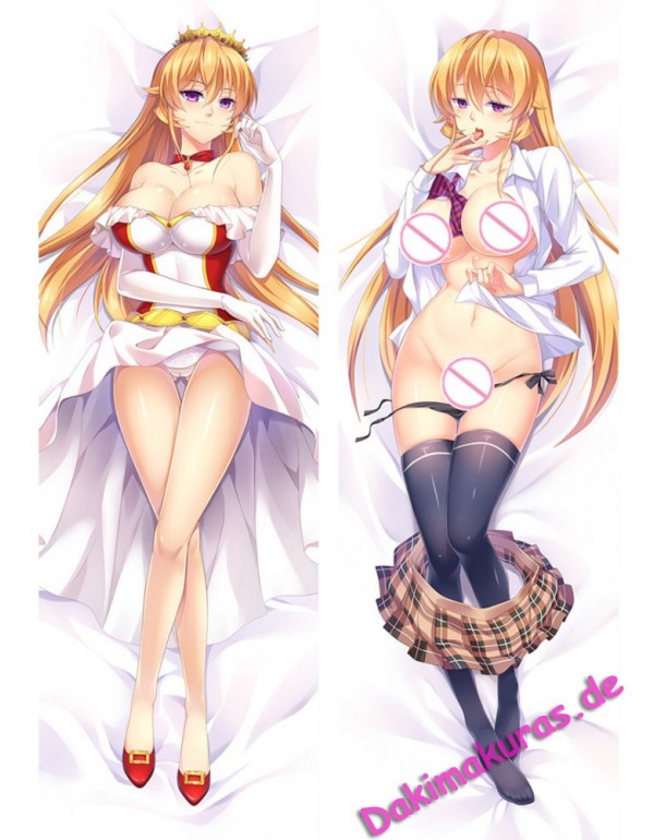 Erina Nakiri - Shokugeki no Soma Anime Kissen Dakimakura Umarmungs Körper Kissenbezug