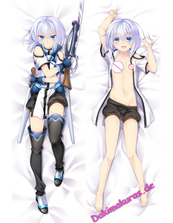 Ernesti Echevallia - Knight's and Magic Männer Anime Dakimakura Hugging Body PillowCover