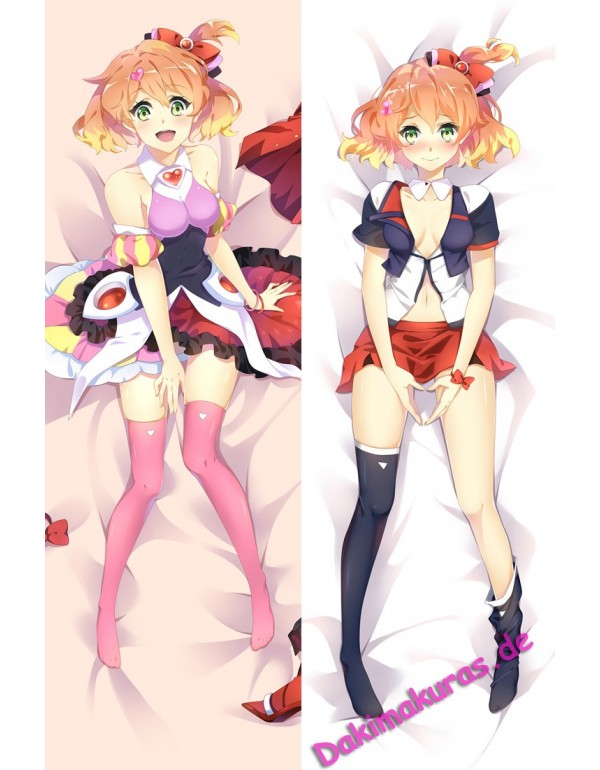 Freyja Wion - Marcross Delta Dakimakura kissen Bil...