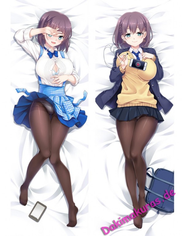 Getsuyobi no Tawawa Dakimakura kissen Billig Anime...