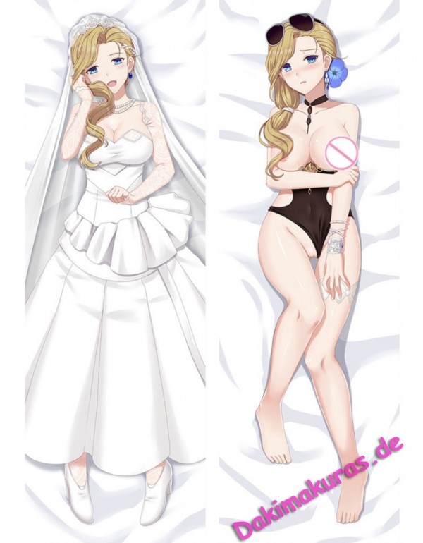 HMS Hood-Azur Lane Anime Kissen Dakimakura umarmt ...