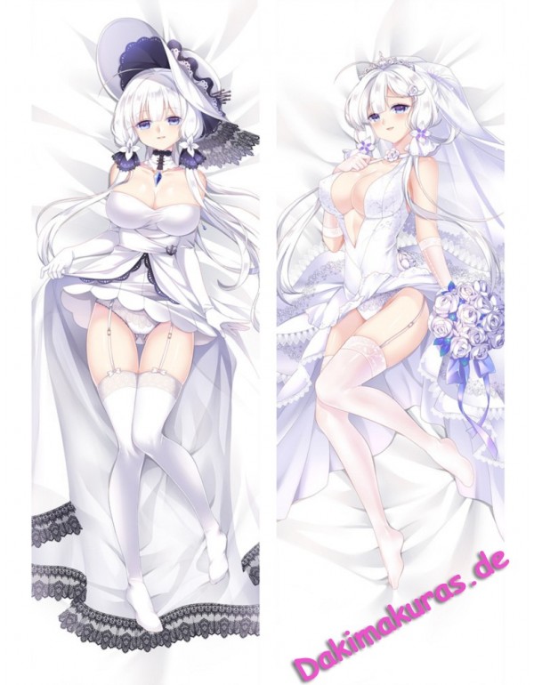 HMS Illustrious - Azur Lane Dakimakura kissen Bill...