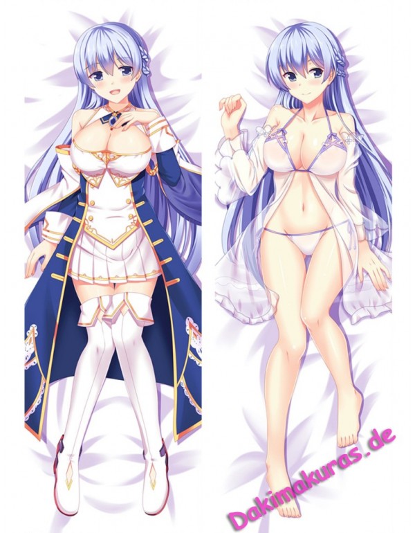 HMS Rodney-Azur Lane Dakimakura kissen Billig Anim...