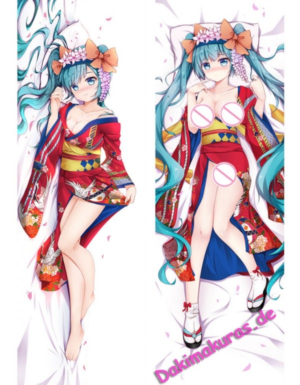 Hatsune Miku - Vocaloid Anime Dakimakura Dakimakur...