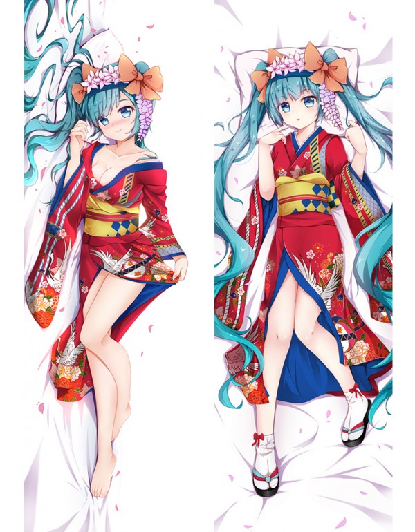 Hatsune Miku - Vocaloid Anime Dakimakura Discount ...