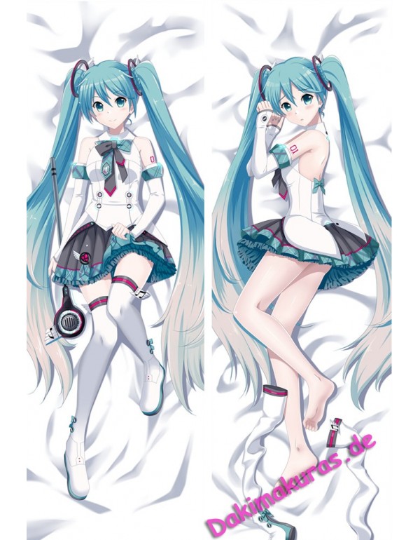 Hatsune Miku - Vocaloid Dakimakura 3d Kissen japanischen Anime Kissenbezug