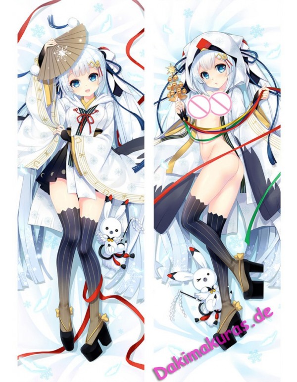 Hatsune Miku - Vocaloid Dakimakura bezug anime kis...