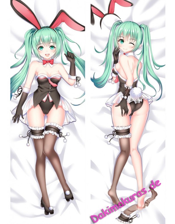 Hatsune Miku - Vocaloid Anime körper kissen billig dakimakura bedrucken