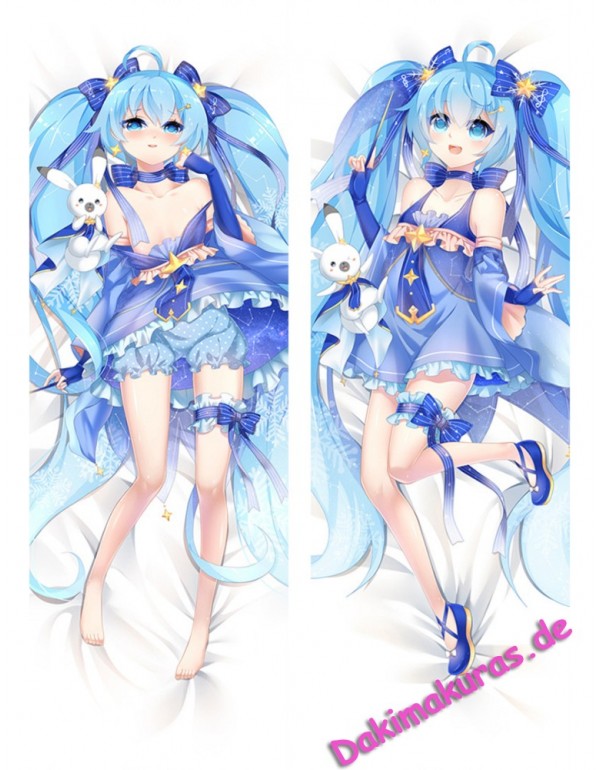 Hatsune Miku Anime Kissen Dakimakura umarmt Körpe...