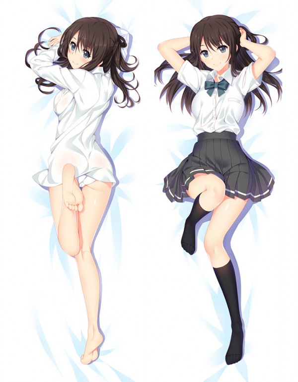 Hikari Tsuneki - Seiren Dakimakura kissen Billig Anime Kissenbezug Kaufen