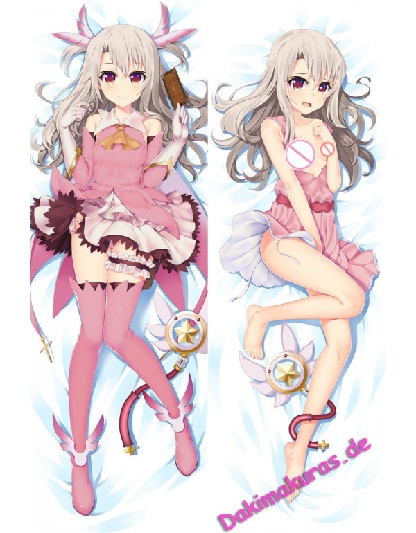 Illyasviel von Einzbern - Fatekaleid liner Prisma Illya Dakimakura bezug Anime Körper Kissenbezug