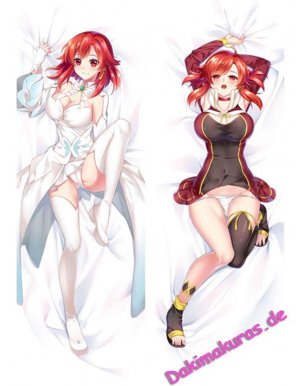 Izetta - Izetta the Last Witch Dakimakura kissen B...