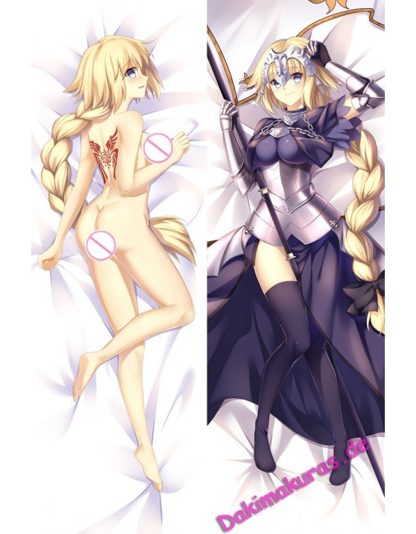 Jeanne D'arc - Fate Grand Order Anime Kissen Dakim...