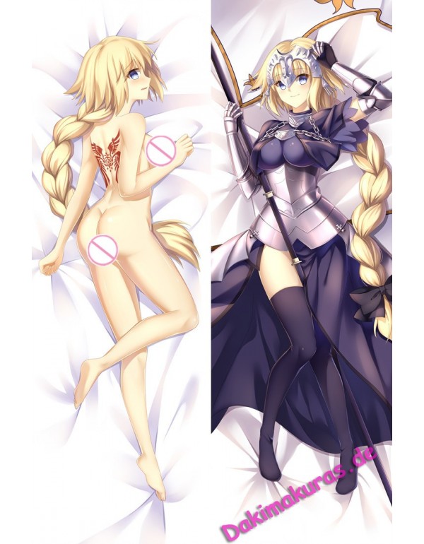 Jeanne D'arc - Fate Grand Order Anime Kissen Dakim...