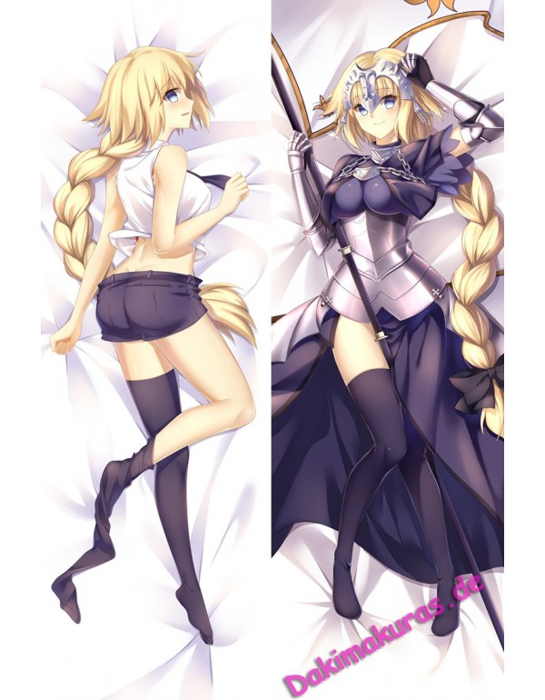 Jeanne D'arc - Fate Grand Order Dakimakura kaufen ...