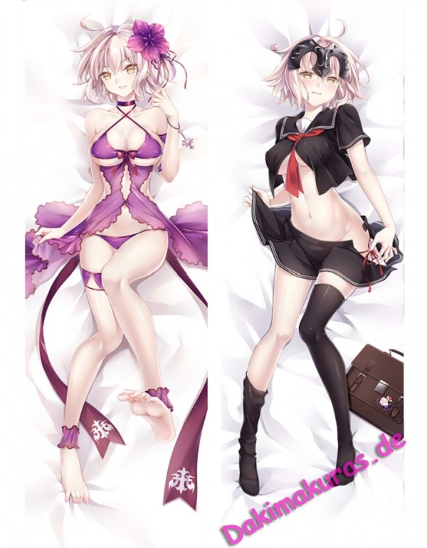 Jeanne d Arc - Fate Grand Order Dakimakura kissen ...