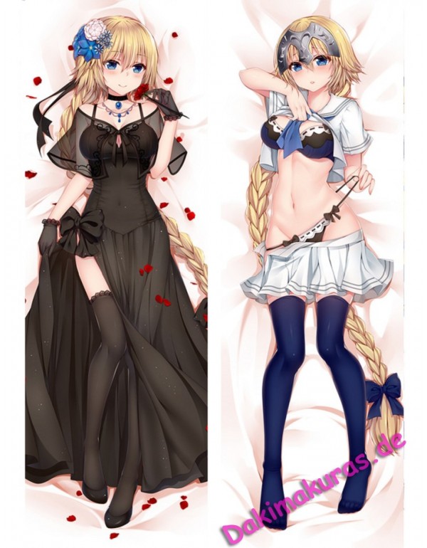 Jeanne d Arc - Fate Grand Order Dakimakura kissen ...