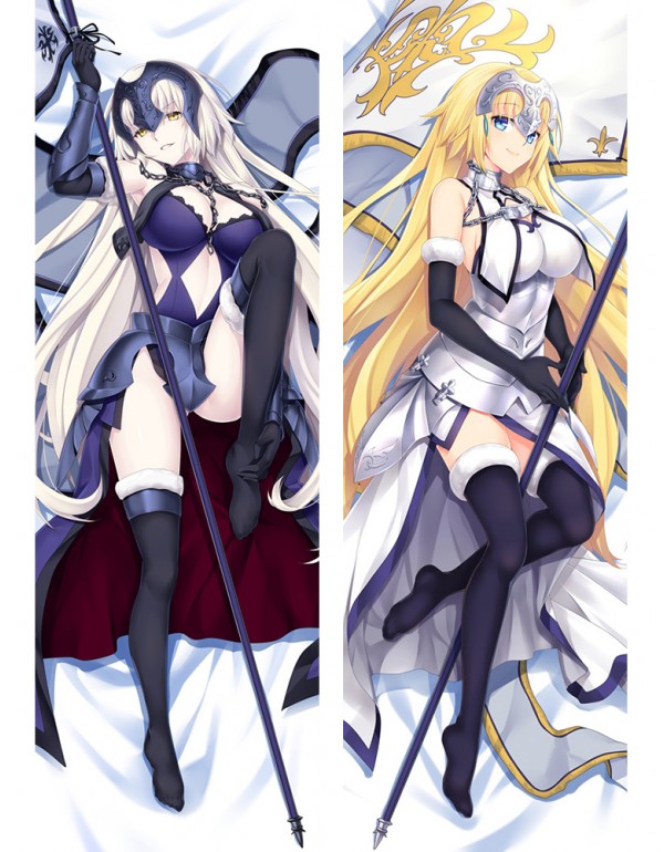 Jeanne d'Arc - Fate_Grand Order Anime Dakimakura S...