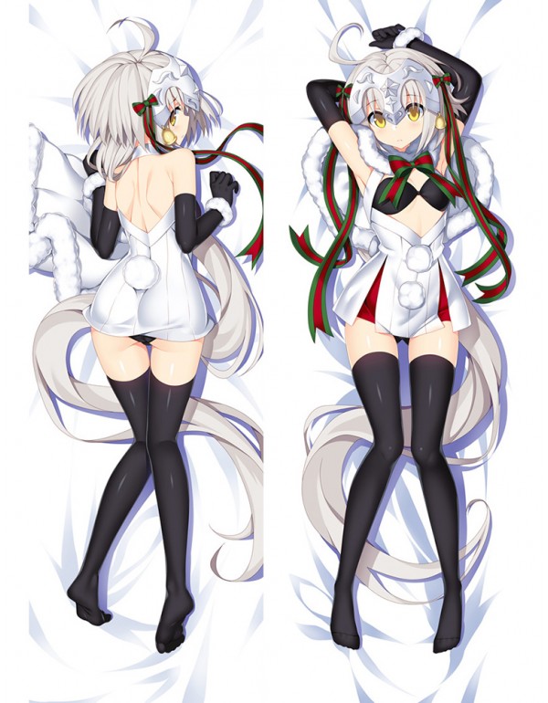 Jeanne d'Arc - Fate_Grand Order Dakimakura kissen ...