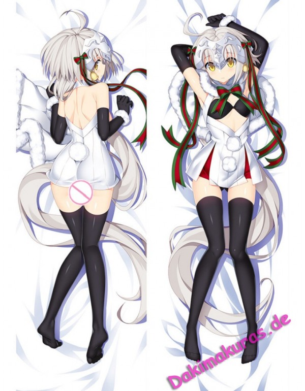 Jeanne d'Arc - Fate_Grand Order Anime körper kissen billig dakimakura bedrucken