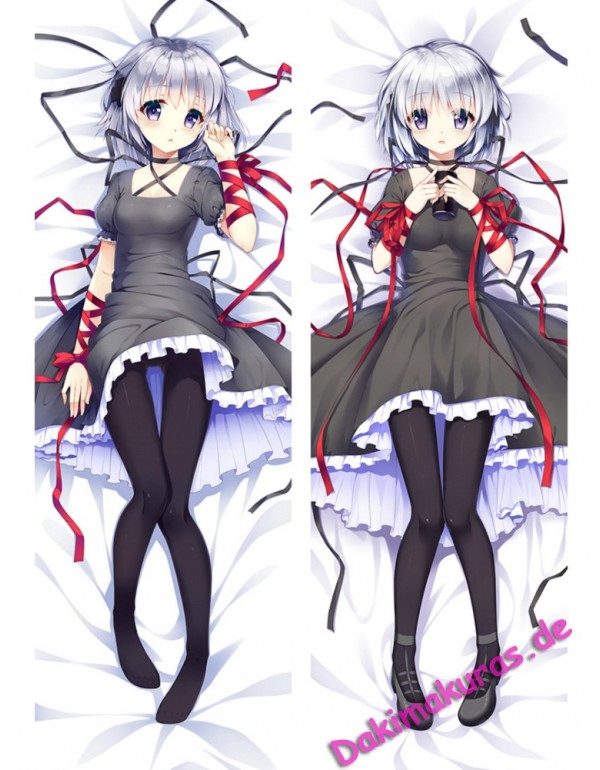 Kagari - Rewrite Anime Kissen Dakimakura umarmt K...