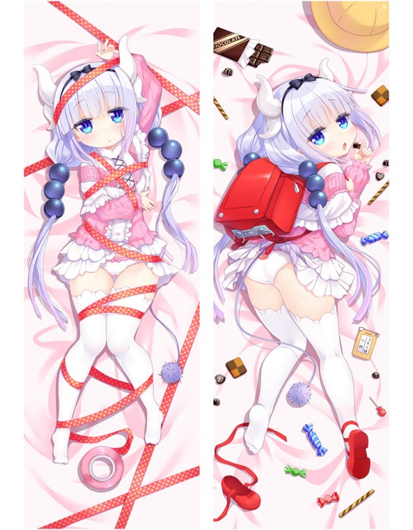 Kanna Kamui - Miss Kobayashi's Dragon Maid Dakimak...