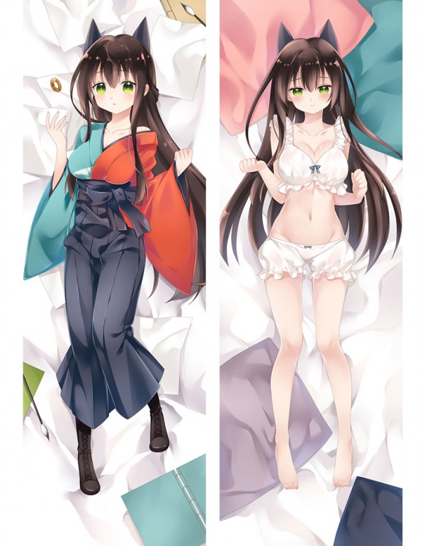 Kon Tatsumi - Urara Meirochou Dakimakura kissen Bi...