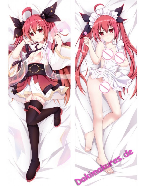 Kotori Itsuka - Date A Live Anime körper kissen billig dakimakura bedrucken