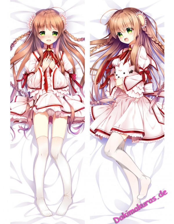 Kotori Kanbe - Rewrite Dakimakura kissen Billig Anime Kissenbezug Kaufen