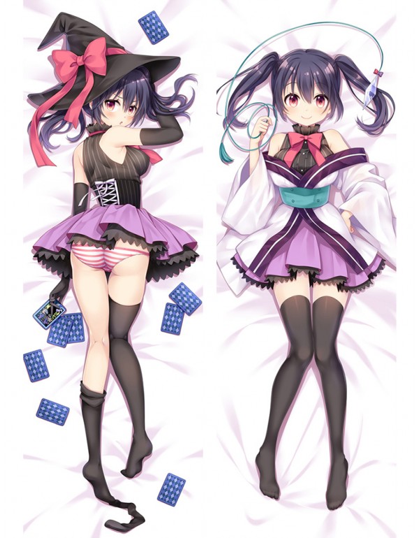 Koume Yukimi - Urara Meirocho Anime Dakimakura Sto...