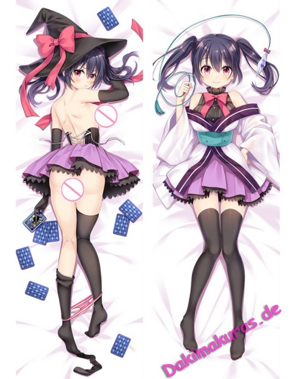 Koume Yukimi - Urara Meirocho Dakimakura kissen Bi...