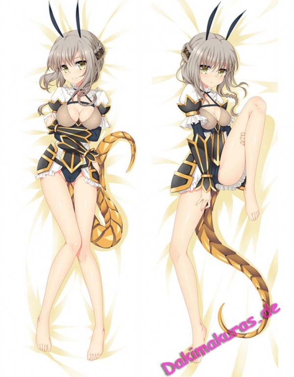 La Pucelle - Magical Girl Raising Project Anime Kissen Dakimakura Love Körper Kissenbezug