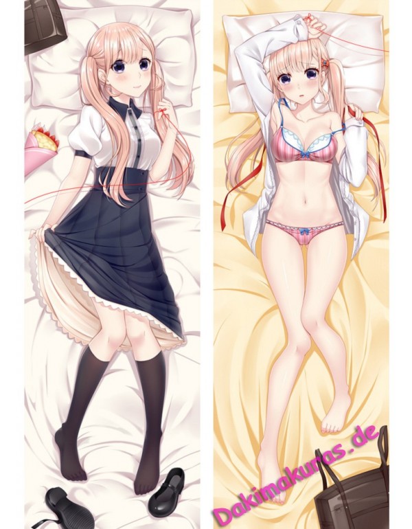 Lilina Sanada - Love and Lies Anime körper kissen billig dakimakura bedrucken