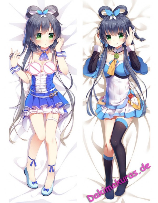 Luo Tianyi - Vocaloid Anime körper kissen billig dakimakura bedrucken