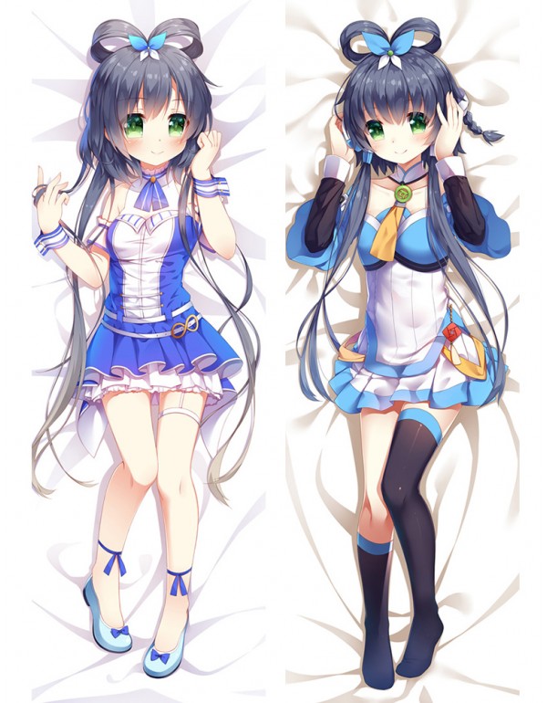 Luo Tianyi - Vocaloid Dakimakura kissen Billig Anime Kissenbezug Kaufen