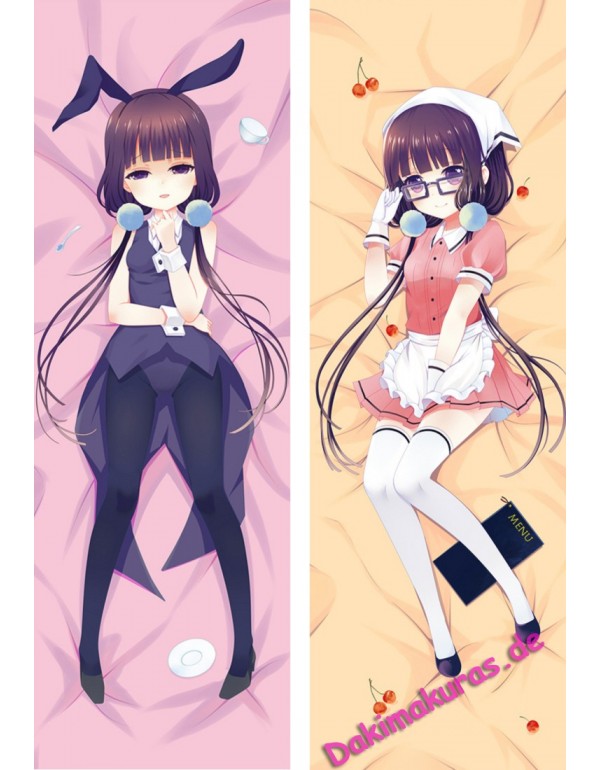 Maika Sakuranomiya - Blend S Dakimakura kissen Bil...