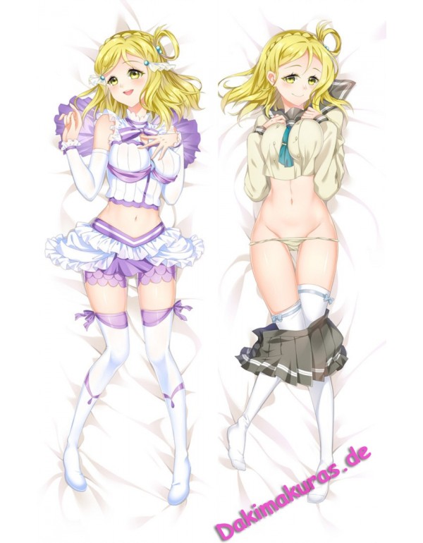 Mari Ohara - Love Live! Sunshine!! Anime Kissen Da...