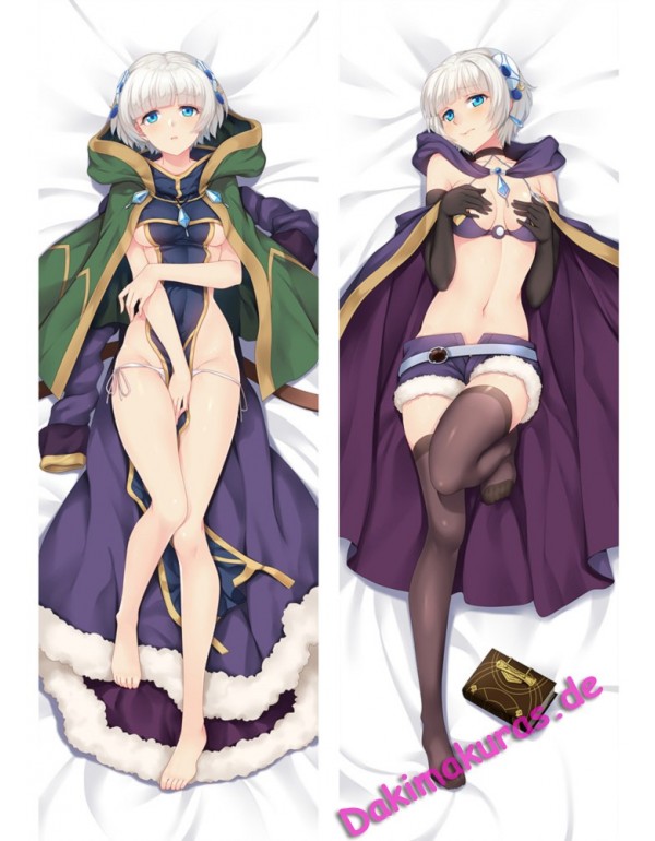 Meteora Osterreich - Re Creators Dakimakura kissen Billig Anime Kissenbezug Kaufen