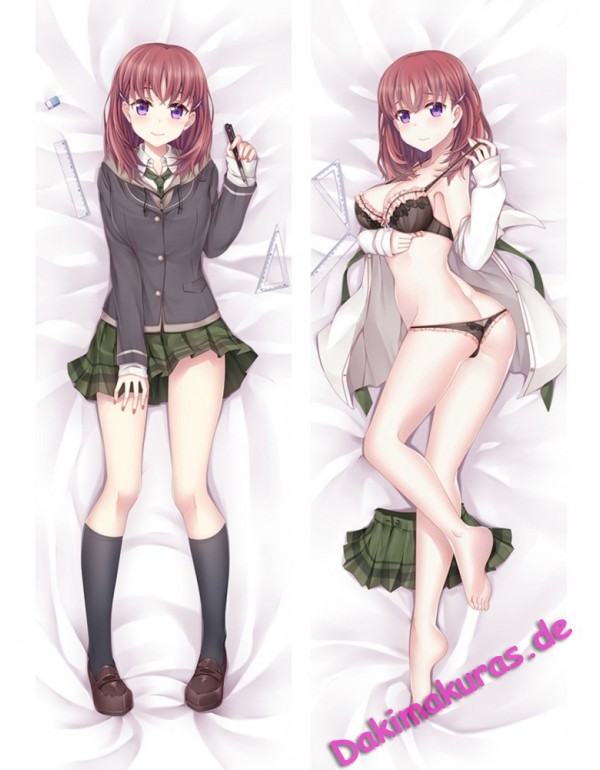 Mio Natsume - Just Because! Dakimakura kissen Billig Anime Kissenbezug Kaufen