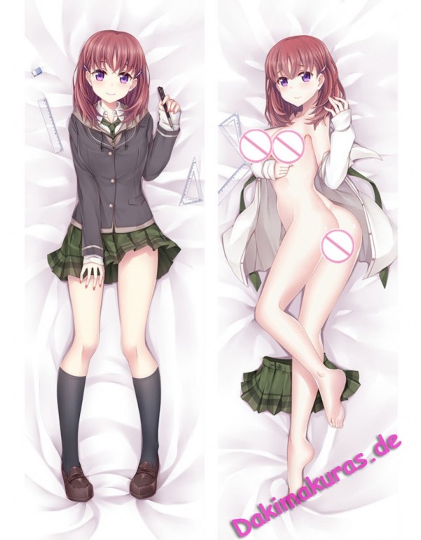 Mio Natsume - Just Because! Dakimakura kissen Bill...