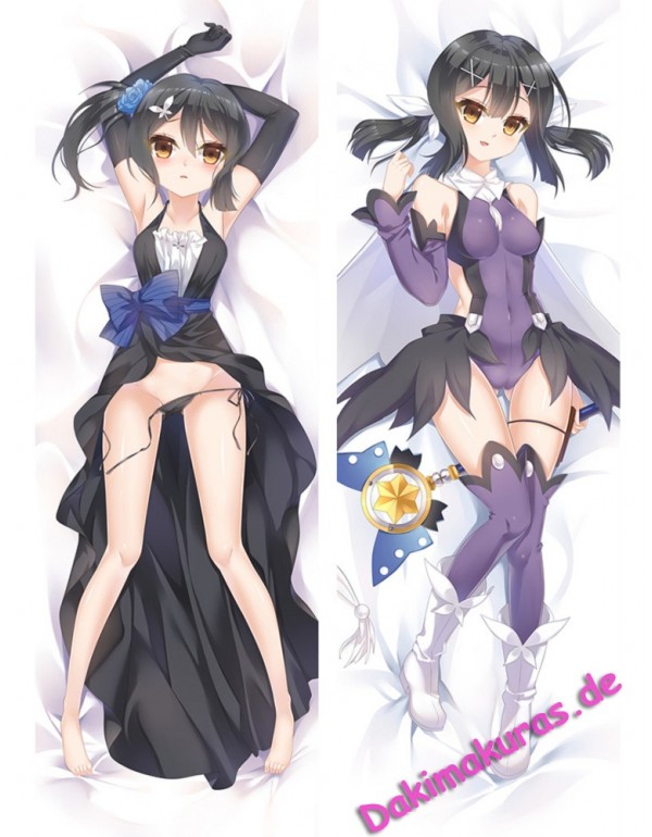 Miyu Edelfelt - Fate Stay Night Anime Kissen Dakimakura Love Körper Kissenbezug