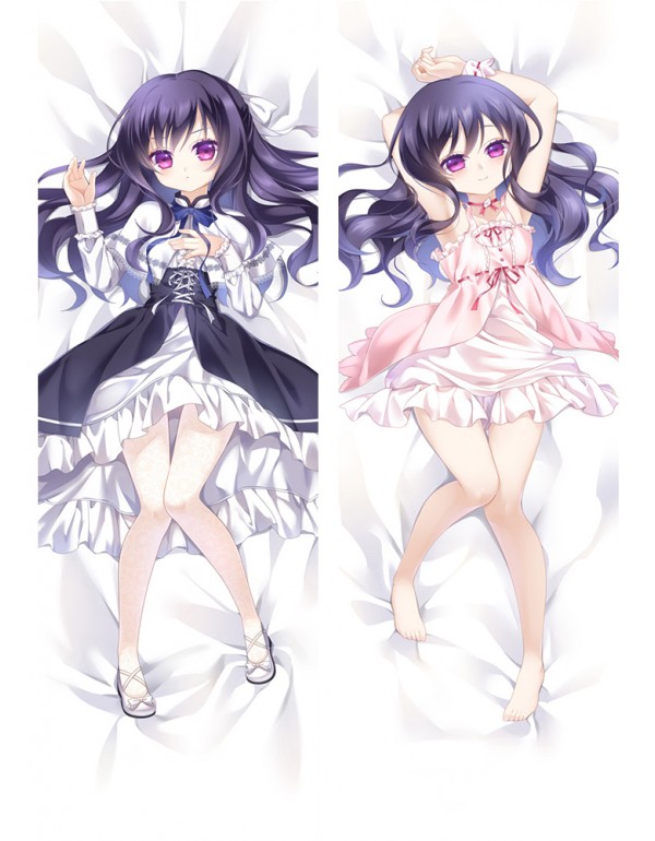 Momijidani Nozomi - Tenshi no 3P Dakimakura kissen...